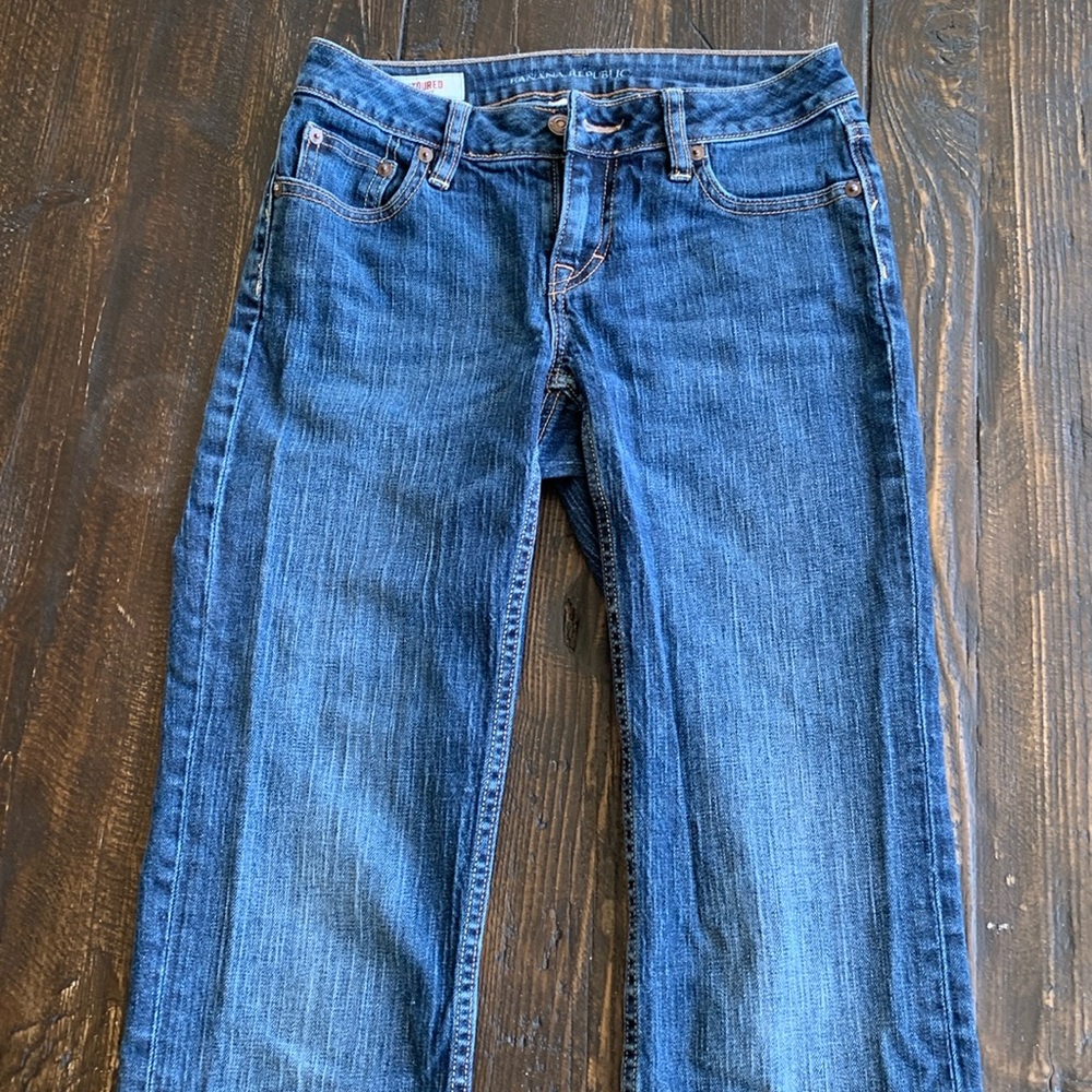 Banana Republic Jeans (bootcut)